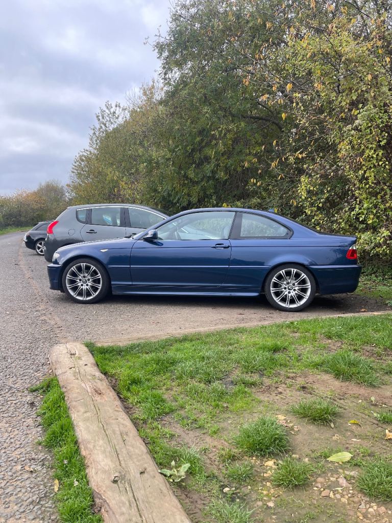BMW, 3 SERIES, Coupe, 2004, Manual, 1995 (cc), 2 doors