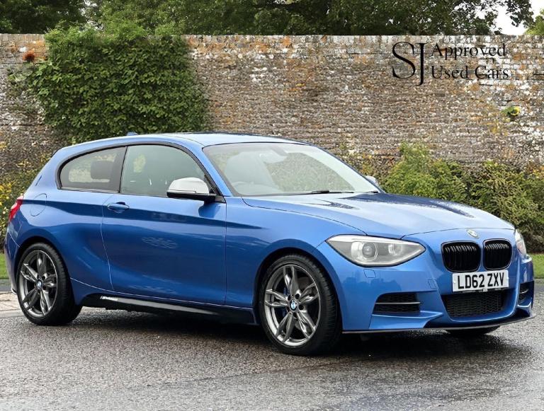 2012 BMW 1 Series 3.0 M135i Auto Euro 5 (s/s) 3dr HATCHBACK Petrol Automatic
