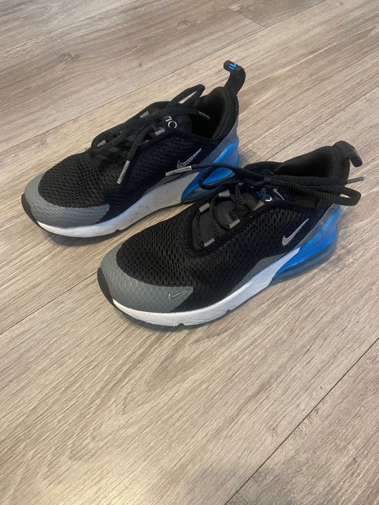 £20 Nike Air 270 Size UK 12 EUR 30 
