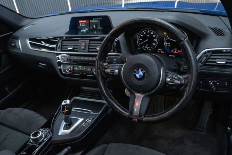 2017 BMW 2 Series 2.0 218d M Sport Coupe 2dr Diesel Auto Euro 6 (s/s) (150 ps) Coupe Diesel Autom...