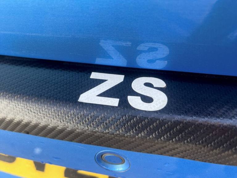 2021 MG MG ZS VTi-TECH Excite SUV Petrol Manual