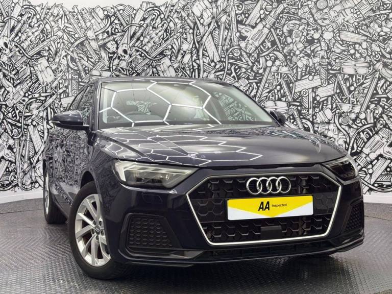 2019 Audi A1 1.0 TFSI 30 Sport Sportback 5dr Petrol S Tronic Euro 6 (s/s) (116 ps) Hatchback Petr...