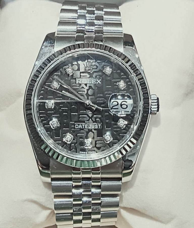 ROLEX DATEJUST
