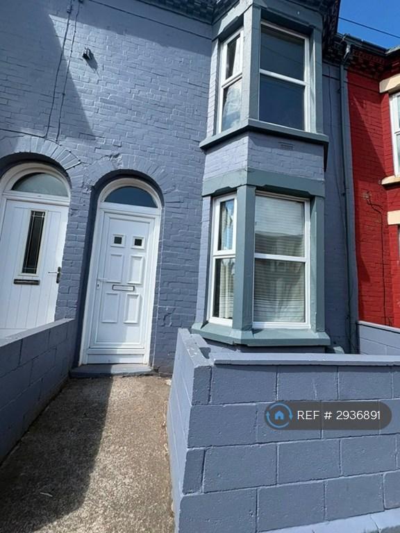 2 bedroom house in Burns Street, Bootle, L20 (2 bed) (#2936891)