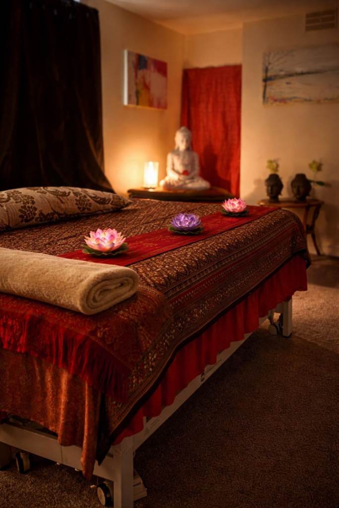 Redditch, Premier Thai Spa 