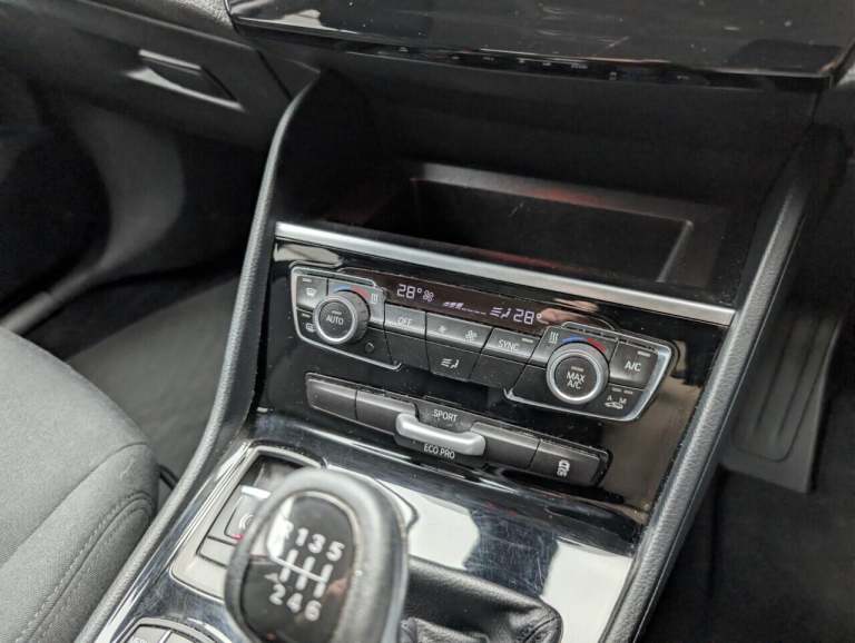 2019 BMW 2 Series Gran Tourer 1.5 218i SE MPV 5dr Petrol Manual Euro 6 (s/s) (140 ps) - CRUISE CO...