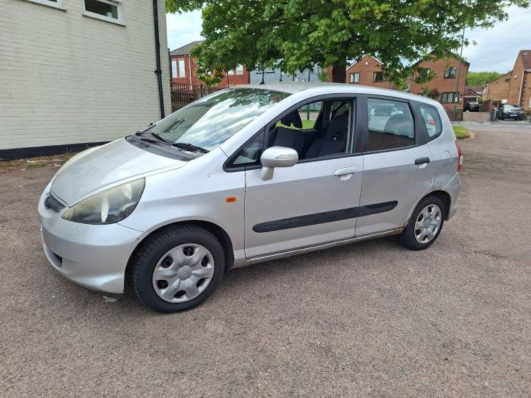Honda, JAZZ, Hatchback, 2006, Manual, 1246 (cc), 5 doors