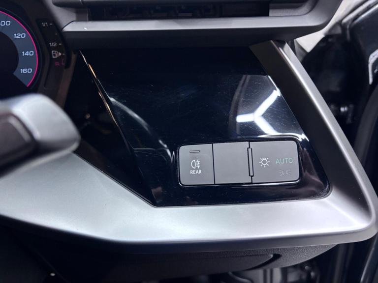 2020 Audi A3 35 TFSI Sport 4dr S Tronic SALOON PETROL Automatic