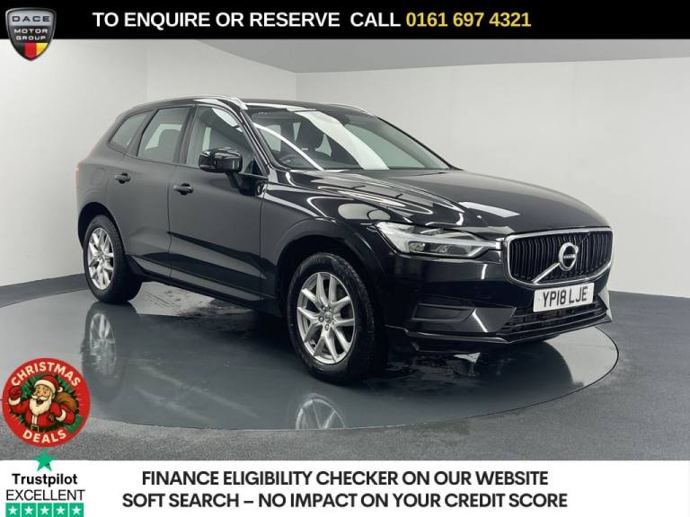 2018 Volvo XC60 2.0 T5 Momentum SUV 5dr Petrol Auto AWD Euro 6 (s/s) (250 ps) ESTATE Petrol Autom...