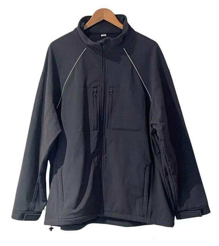 OUTDOOR JACKET - SECURITY, WORKMEN, FISHERMAN, DOG WALKER JACKET - 3XL
