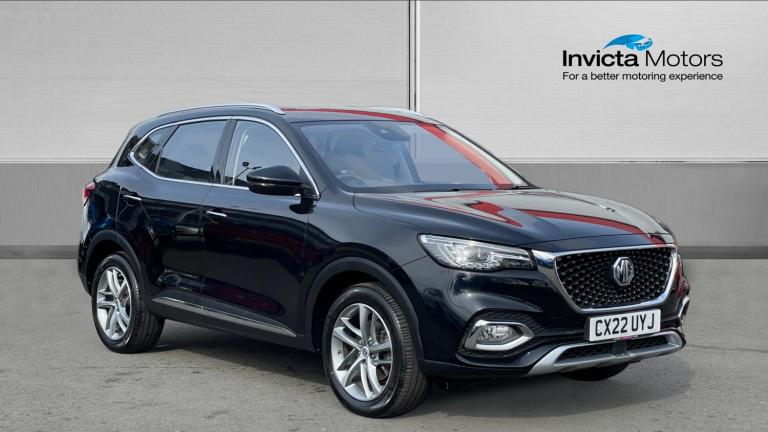 2022 MG HS HS EXCLUSIVE S  SATNAV  Panoramic Sunroof  7-Speed Petrol