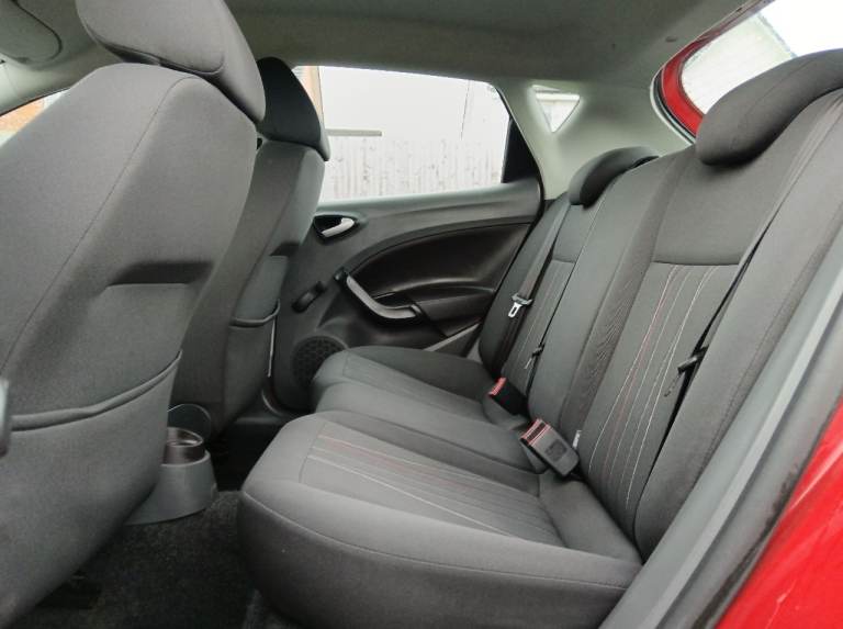 2011 Seat Ibiza S Copa 1.2 Petrol - MOT April 2026 - Full Service History - ULEZ Compliant