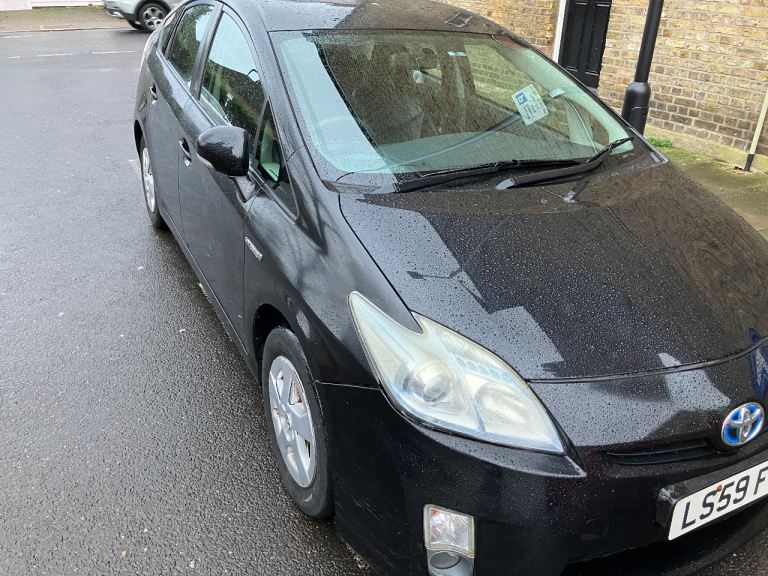 2009 Toyota Prius - Great Runner