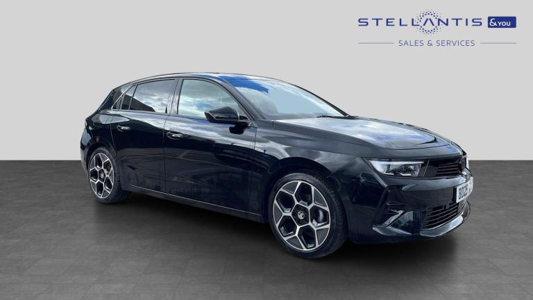 2025 Vauxhall Astra 1.2 Turbo Ultimate Hatchback 5dr Petrol Auto Euro 6 (s/s) (130 ps) Hatchback ...