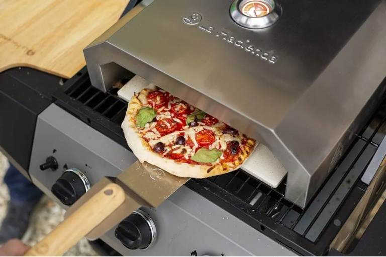 La Hacienda BBQ Pizza Oven