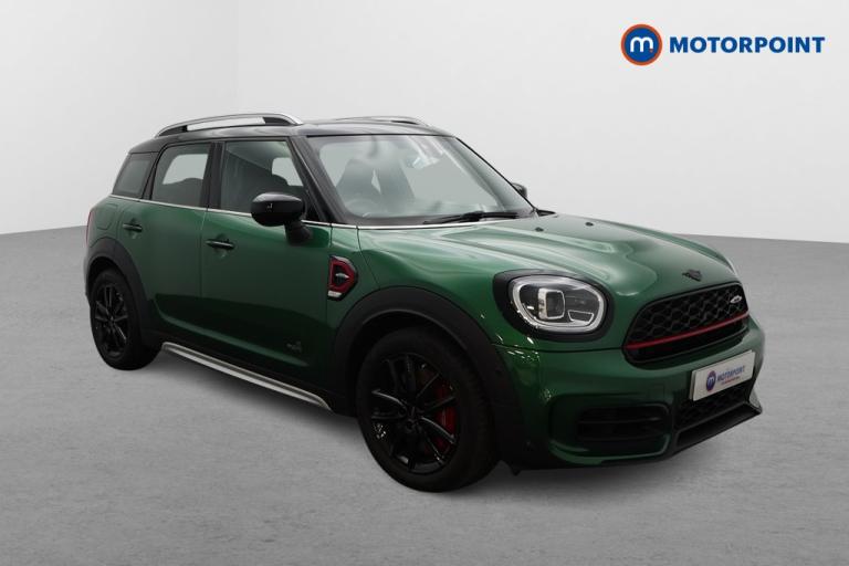 2022 MINI Countryman 2.0 John Cooper Works ALL4 5dr Auto [Nav-Plus] SUV Petrol Automatic
