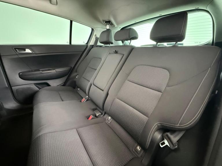 2017 Kia Sportage 1.6 GDi 2 Euro 6 (s/s) 5dr ESTATE Petrol Manual