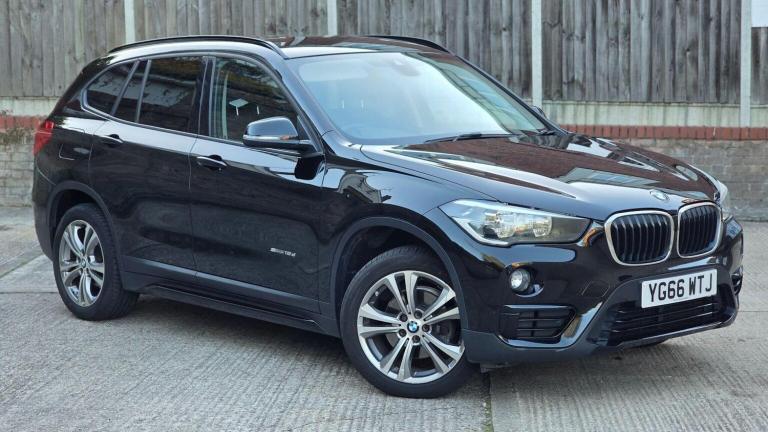 BMW X1 2.0 18d Sport sDrive Euro 6 (s/s) 5dr 2016