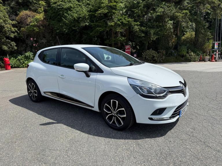 2019 Renault Clio Play Tce Hatchback Petrol Manual