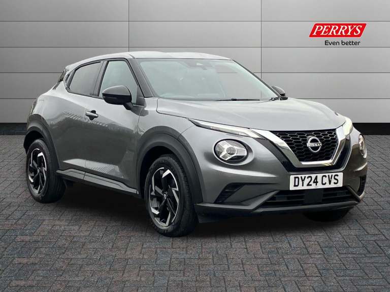 image for 2024 Nissan Juke 1.0 DiG-T 114 N-Connecta 5dr Hatchback PETROL Manual
