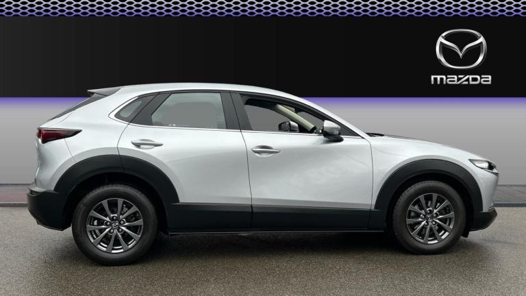 2021 Mazda CX-30 2.0 e-Skyactiv G MHEV SE-L Lux 5dr Auto HATCHBACK PETROL Automatic