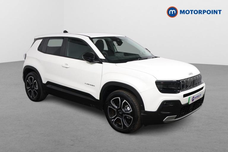 2024 Jeep AVENGER 115kW Summit 54kWh 5dr Auto HATCHBACK ELECTRIC Automatic