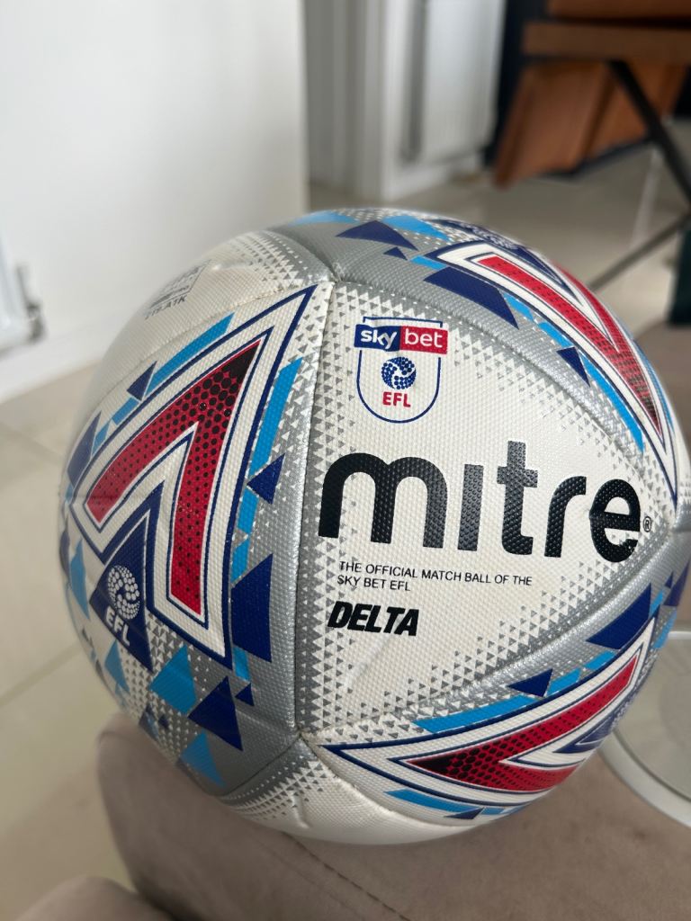 Efl championship football