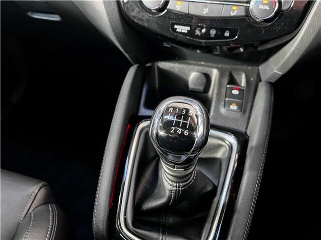 2018 Nissan Qashqai 1.5 dCi 115 N-Connecta 5dr Hatchback Diesel Manual