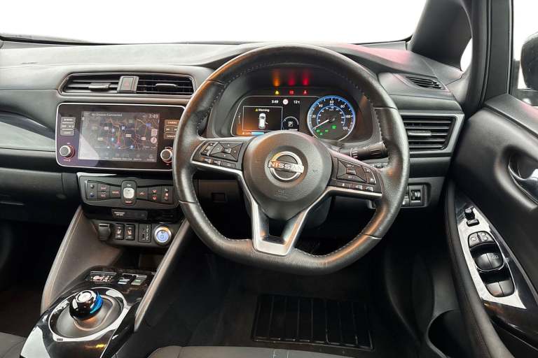 2022 Nissan Leaf 110kW N-Connecta 39kWh 5dr Auto Hatchback Electric Automatic