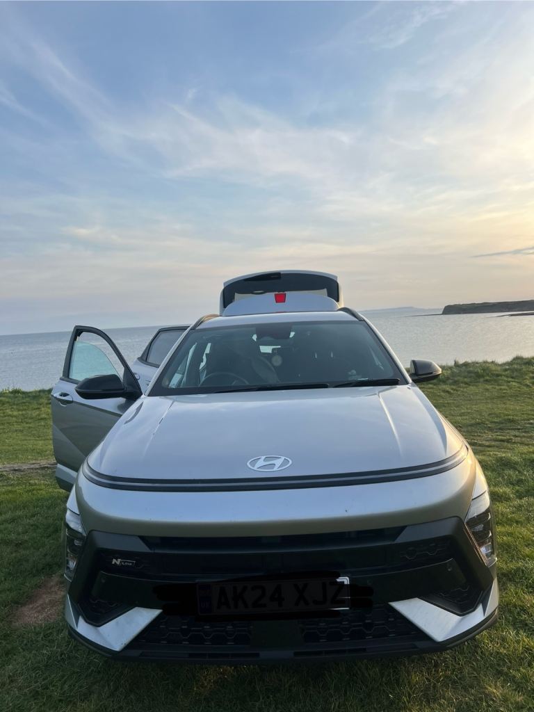 Hyundai, KONA, Hatchback, 2024, Other, 998 (cc), 5 doors