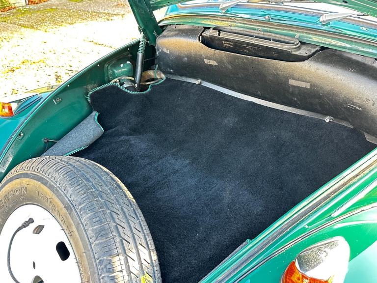 1968 (G) Volkswagen Beetle 1300 Saloon