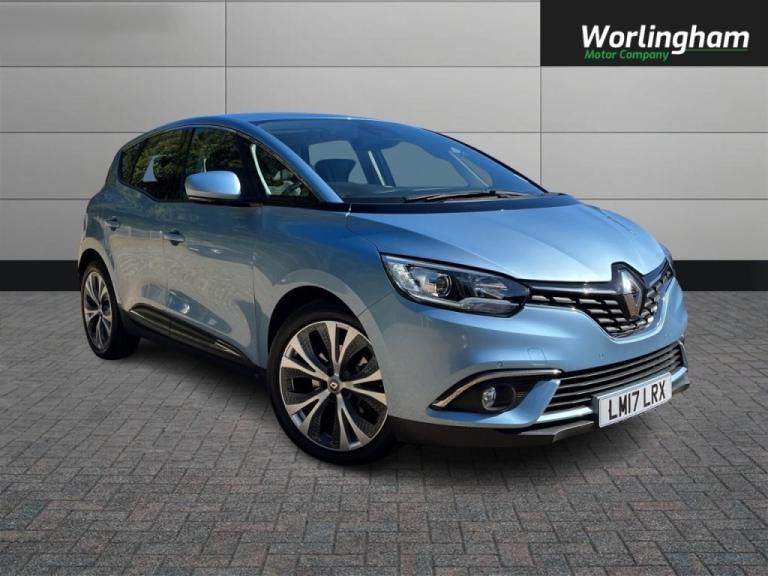  Renault Scenic 1.5 dCi Dynamique Nav 5dr Auto Diesel