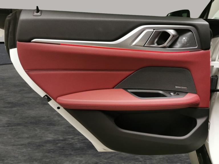 2022 BMW 4 Series 420i M Sport 5dr Step Auto COUPE PETROL Automatic