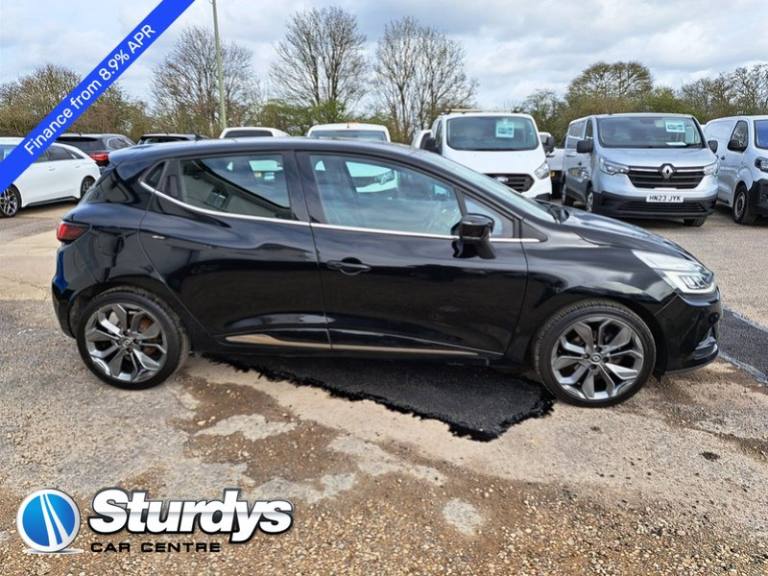  Renault Clio dCi Dynamique S Nav Hatchback Diesel Manual