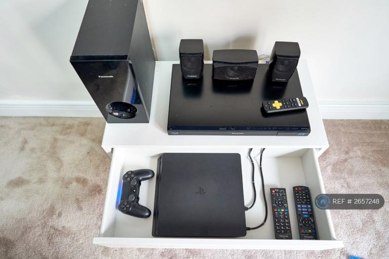 2 bedroom flat in Upper Marshall Street, Birmingham, B1 (2 bed) (#2657248)