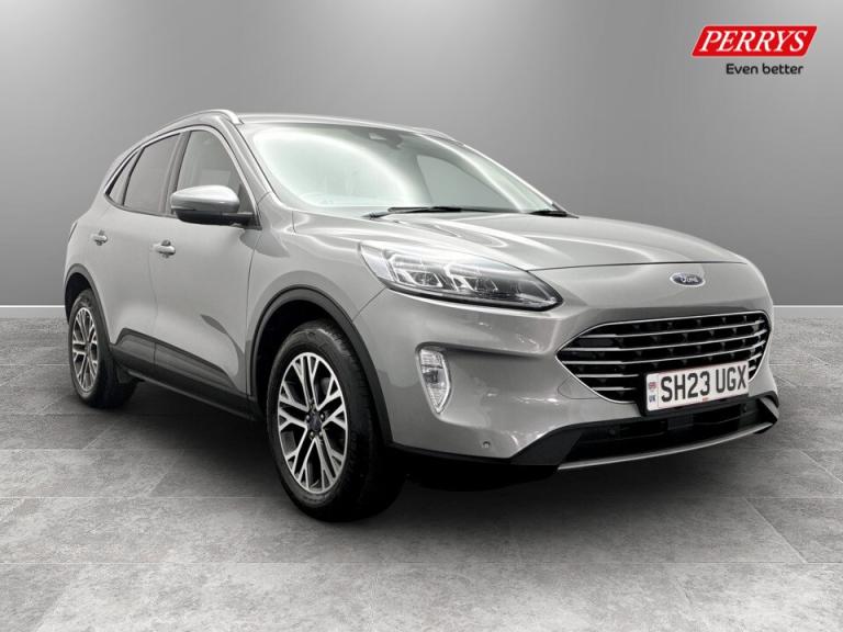 2023 Ford Kuga 1.5 EcoBoost 150 Titanium Edition 5dr 5 Door PETROL Manual