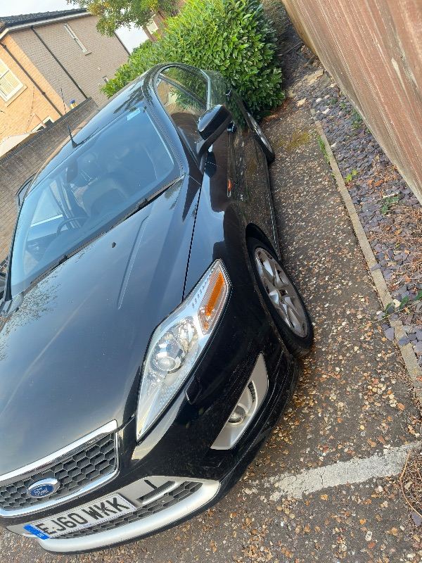 Ford, MONDEO, Hatchback, 2010, Auto, 1999 (cc), 5 doors
