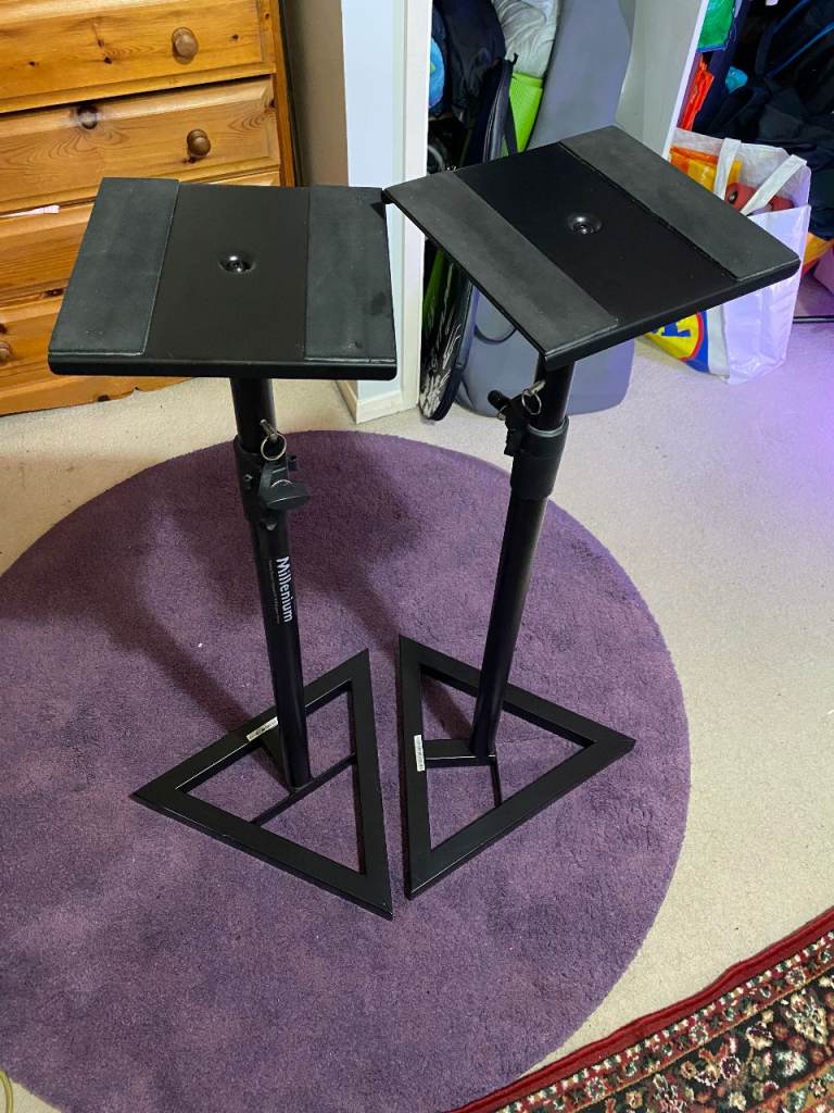 Millenium Monitor Stands Thomann