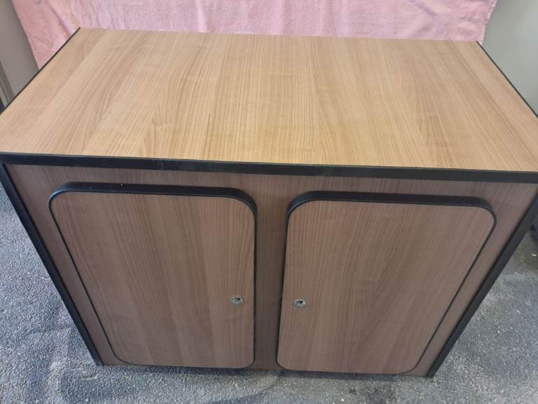 Campervan kitchen unit/pod