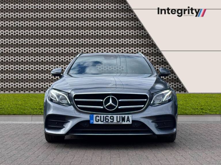 2019 Mercedes-Benz E Class 2.9 E 350 D AMG LINE EDITION PREMIUM PLUS 5d 282 BHP Estate Diesel Aut...