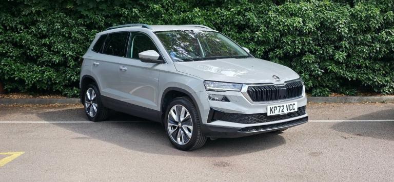 2022 Skoda Karoq 1.5 TSI SE L 5dr Estate Petrol Manual
