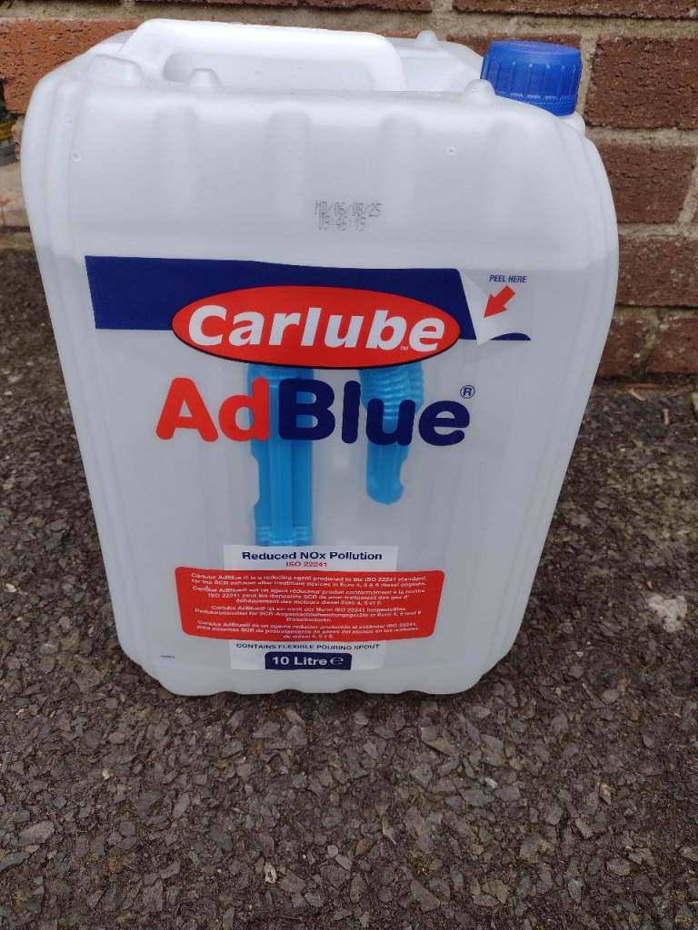 Ad Blue