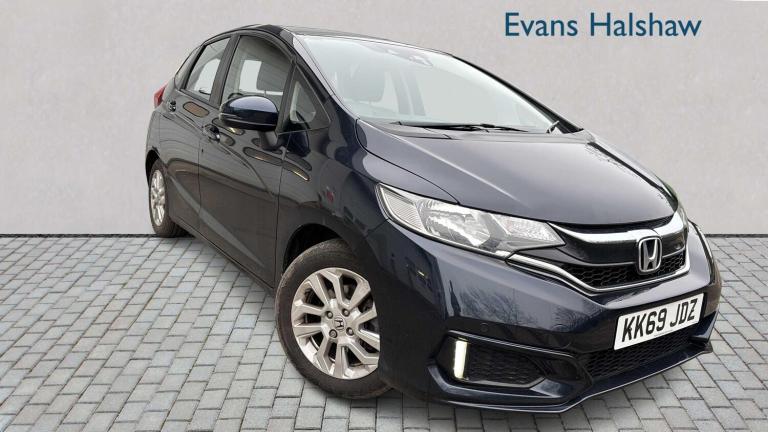2020 Honda Jazz 1.3 i-VTEC SE 5dr Hatchback Petrol Manual