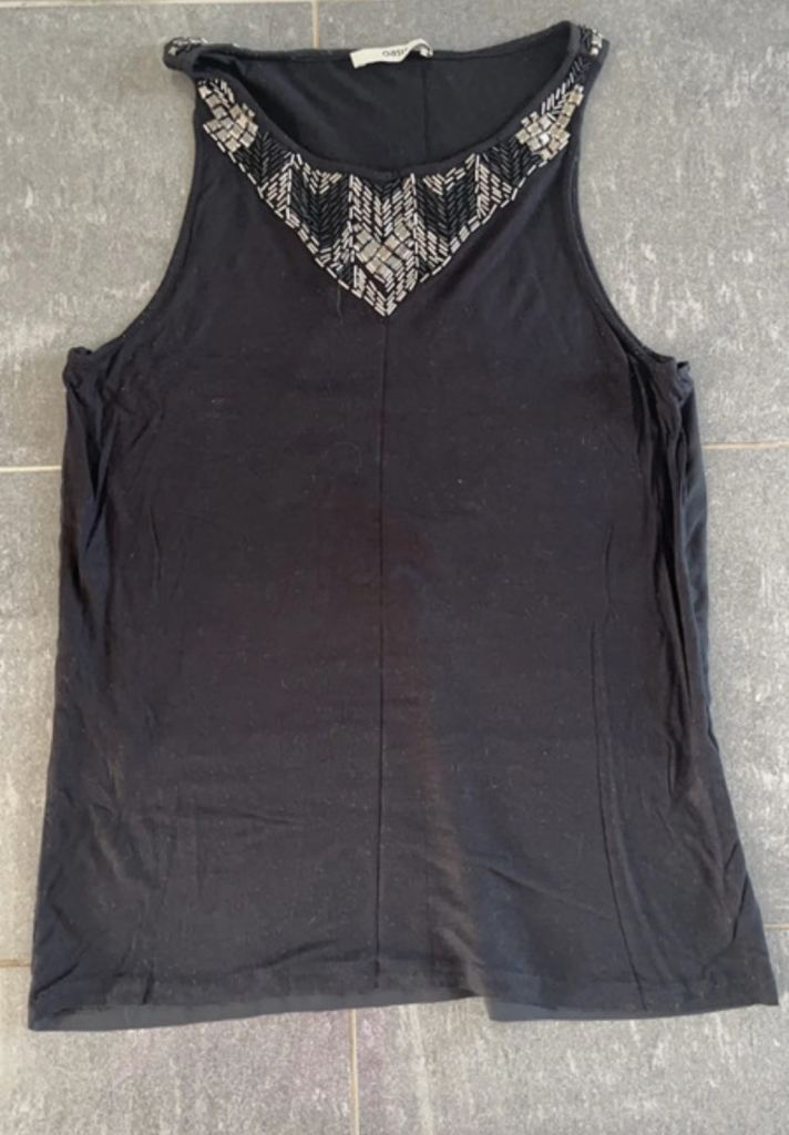 Detailed t-shirt very good condition size S