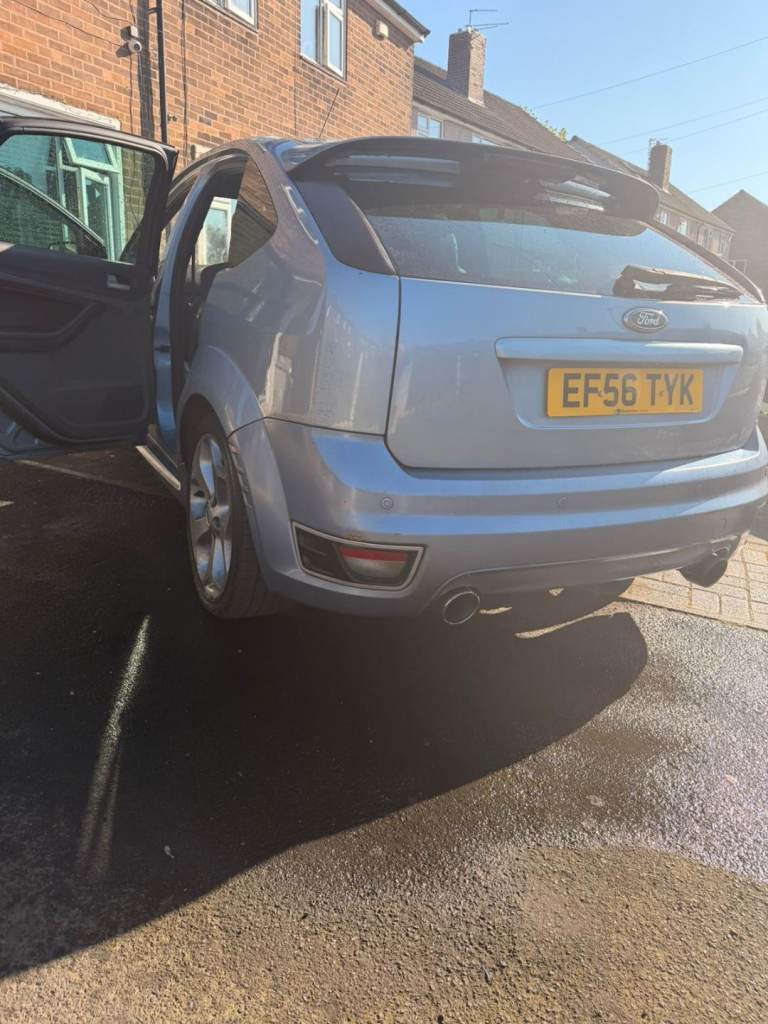 Ford focus ST Replica  £££££spent 