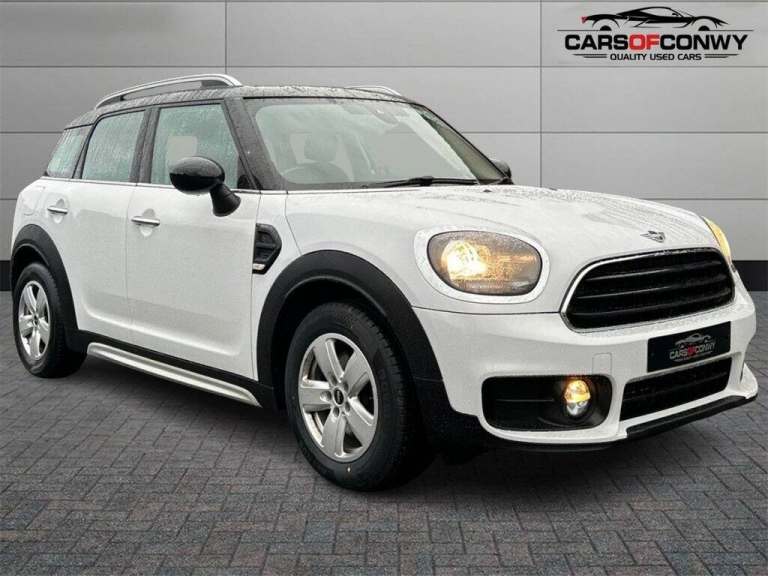 2018 MINI Countryman 2.0 Cooper D 5dr HATCHBACK DIESEL Manual