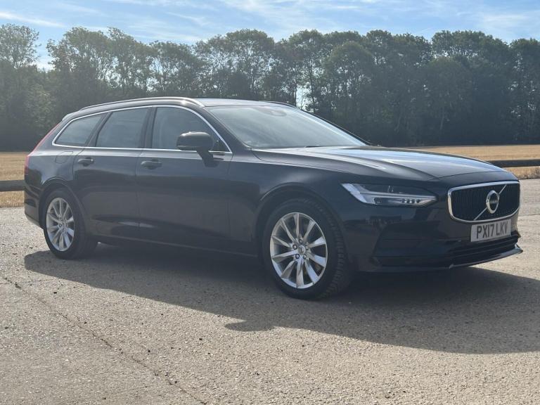 VOLVO V90 2.0 Momentum D5 PowerPulse AWD 2017
