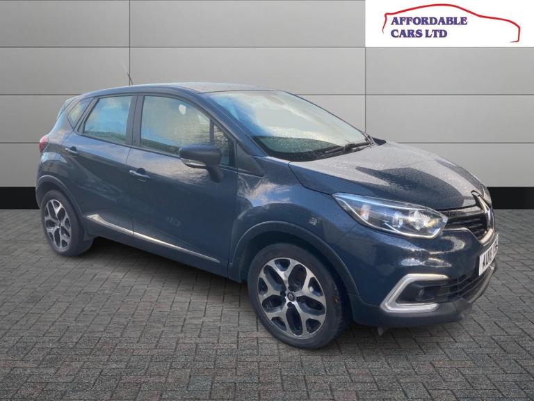 2018 Renault Captur 1.5 dCi 90 Dynamique Nav 5dr HATCHBACK Diesel Manual