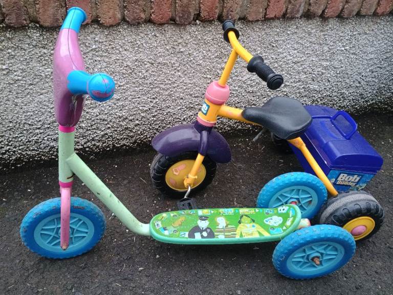 Scooter & Trike 