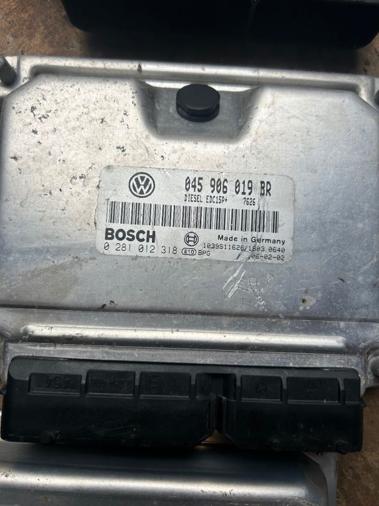 PD80 ECU VW/SEAT/SKODA etc